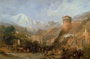معركة روفيريتو ، 4 سبتمبر 1796 ، 1851